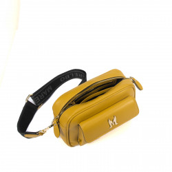 Sac à main femme 006g moutarde