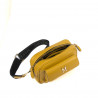 Sac à main femme 006g moutarde