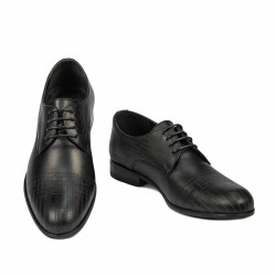 Chaussures élégantes adolescents 385 noir