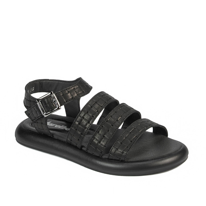 Sandales femme 5089 noir