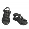Sandales femme 5089 noir