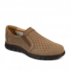 Mocassins homme 953 bufo cappuccino
