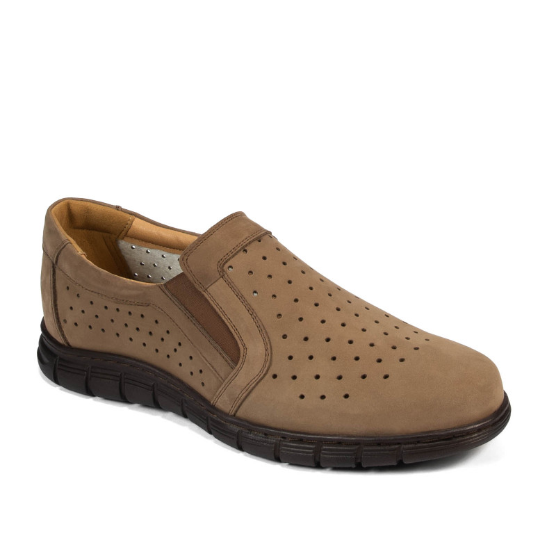 Mocassins homme 953 bufo cappuccino