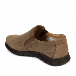 Mocassins homme 953 bufo cappuccino