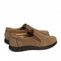 Mocassins homme 953 bufo cappuccino