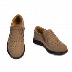 Mocassins homme 953 bufo cappuccino