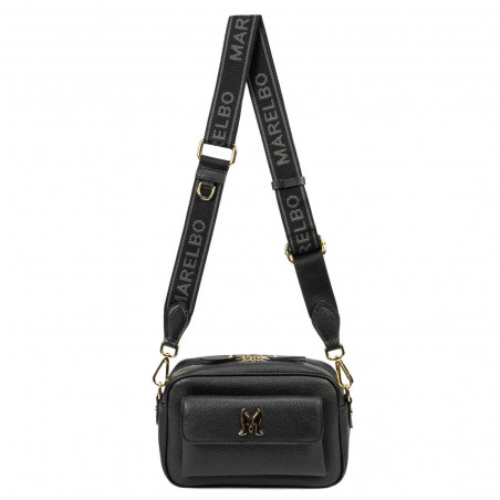 Sac à main pour femme à bandoulière 006g noir