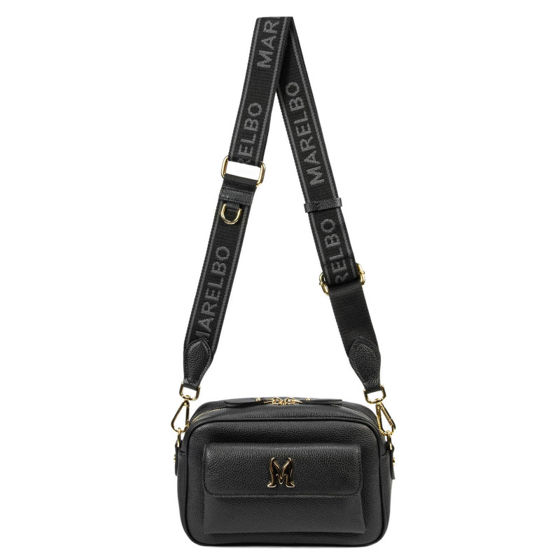 Sac à main pour femme à bandoulière 006g noir