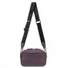 Sac à main femme épaule 006g violet