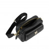 Sac à main pour femme à bandoulière 006g noir