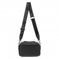 Sac à main femme bandoulière 006g 01 noir