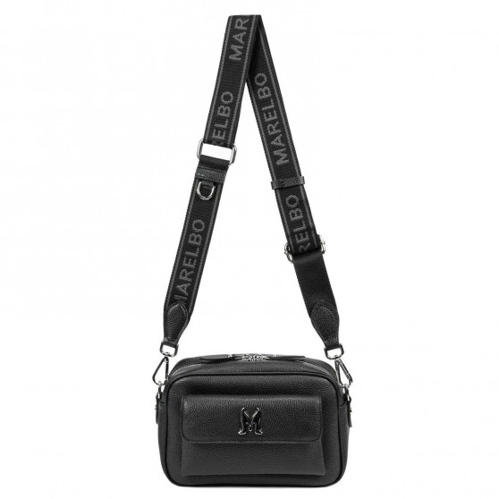 Sac à main femme bandoulière 006g 01 noir Sac à main femme bandoulière 006g 01 noir