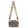 Sac à main femme bandoulière 006g cuivré