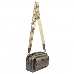 Sac à main femme bandoulière 006g cuivré