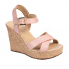Sandales femme 5095 rose