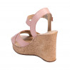 Sandales femme 5095 rose