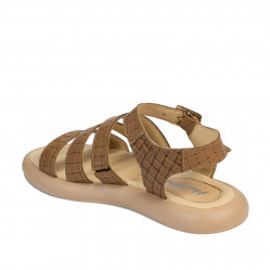 Sandales femme 5089 marron