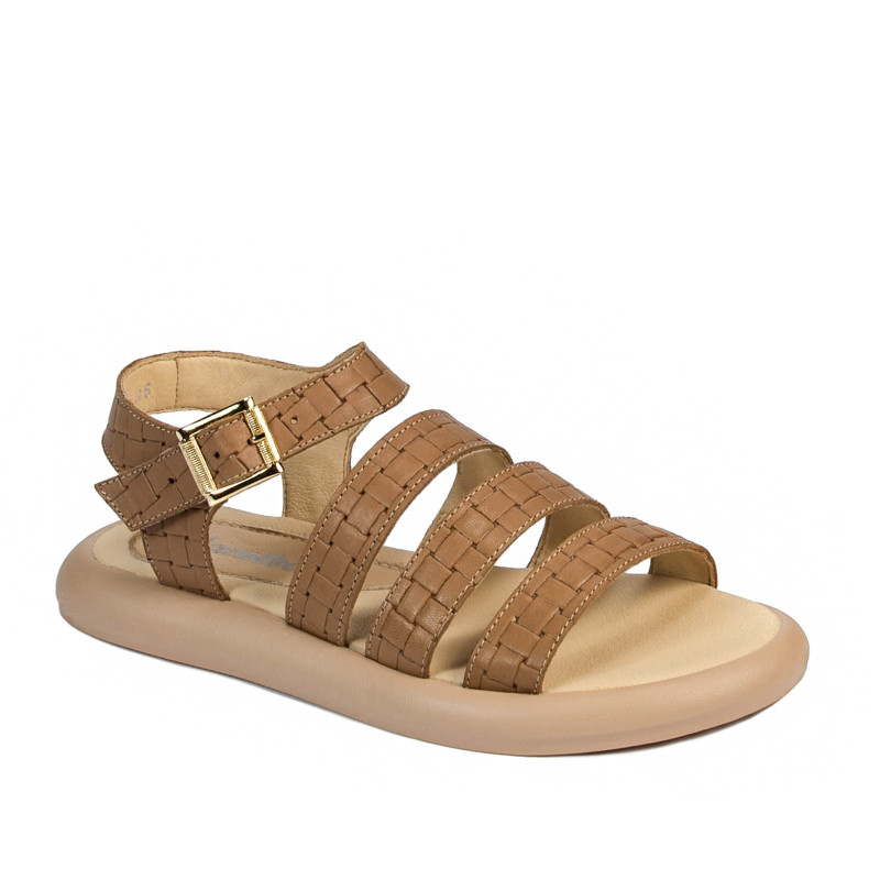 Sandales femme 5089 marron