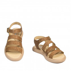 Sandales femme 5089 marron
