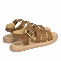 Sandales femme 5089 marron