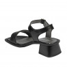 Sandales femme 5097 noir