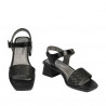 Sandales femme 5097 noir
