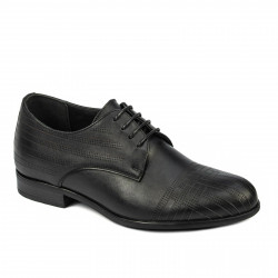 Chaussures élégantes adolescents 385 noir