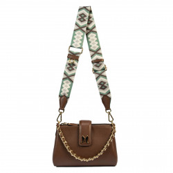 Sac à main pour femme 003g marron