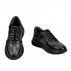Chaussures décontractées/sport homme 950 noir combiné