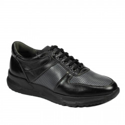 Chaussures décontractées/sport homme 950 noir combiné