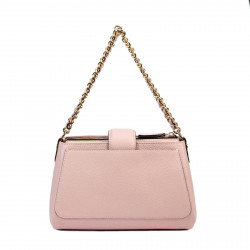 Sac à main femme bandoulière 003g 01 rose poudre