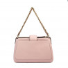 Sac à main femme bandoulière 003g 01 rose poudre