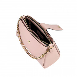 Sac à main femme bandoulière 003g 01 rose poudre