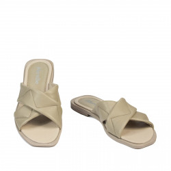 Sandales femme 5093 beige