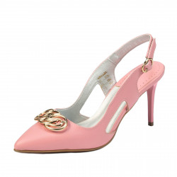 Sandales femme 1294 rose