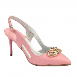 Sandales femme 1294 rose
