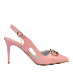 Sandales femme 1294 rose