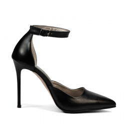 Chaussures élégantes femme 1296 noir