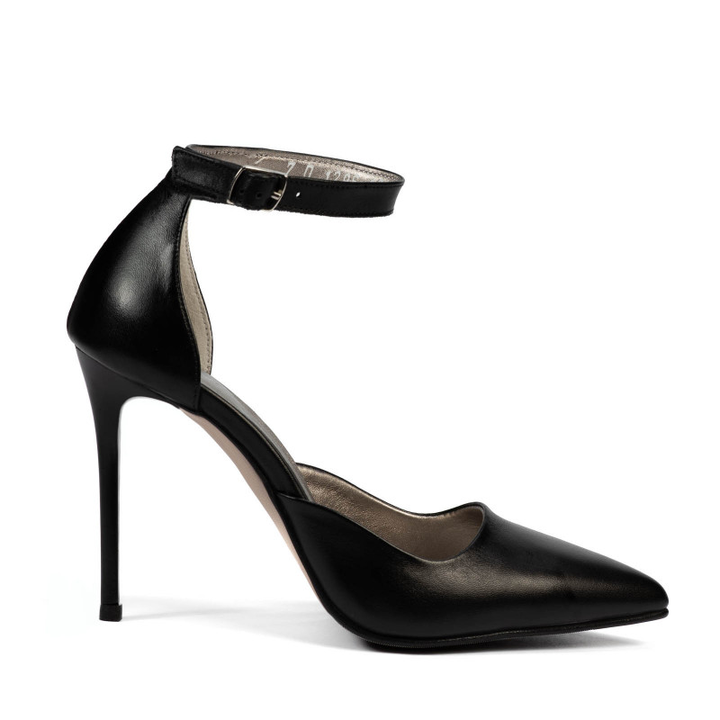 Chaussures élégantes femme 1296 noir