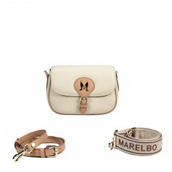 Sac à main femme bandoulière 007g beige latte