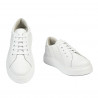 Baskets femme 6058 blanc