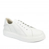 Baskets femme 6058 blanc