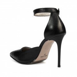 Chaussures élégantes femme 1296 noir