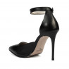 Chaussures élégantes femme 1296 noir
