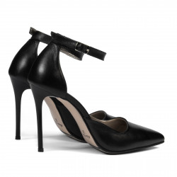 Chaussures élégantes femme 1296 noir