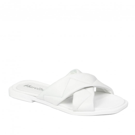 Sandales femme 5093 blanc Sandales femme 5093 blanc