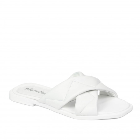 Sandales femme 5093 blanc