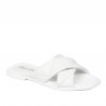 Sandales femme 5093 blanc