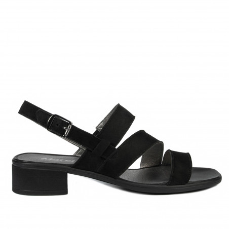 Sandales femme 5098 bufo noir