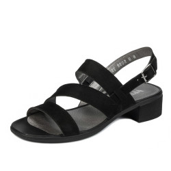 Sandales femme 5098 bufo noir